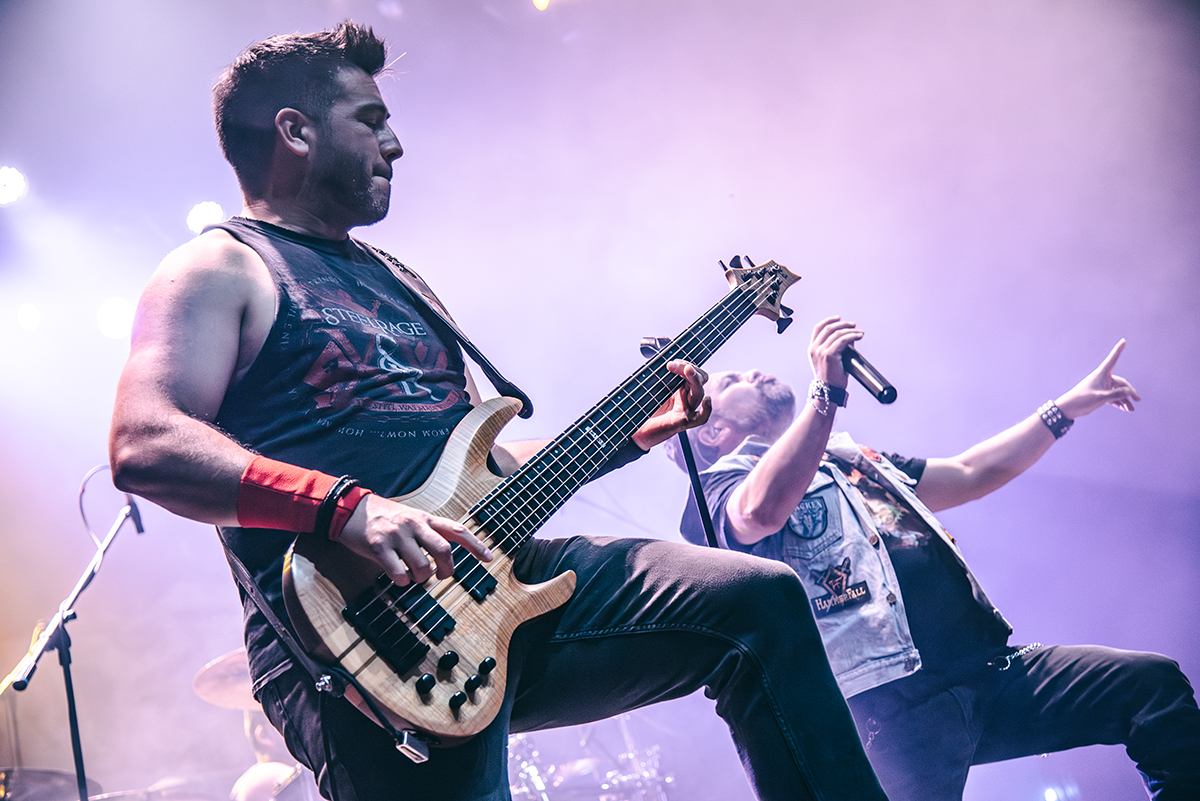 Gloryhammer - South American Hoots Patrol